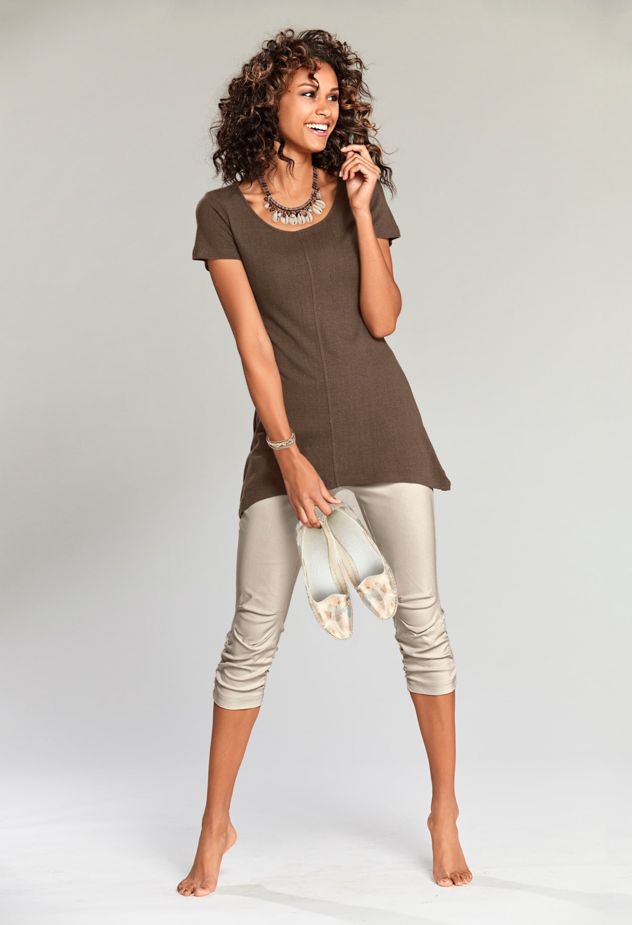 heine Longshirt »Longshirt«, 1 Stk.