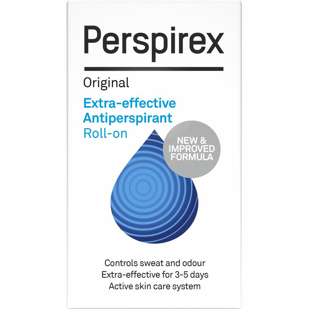 Perspirex Anti-Perspirant Original20 ml