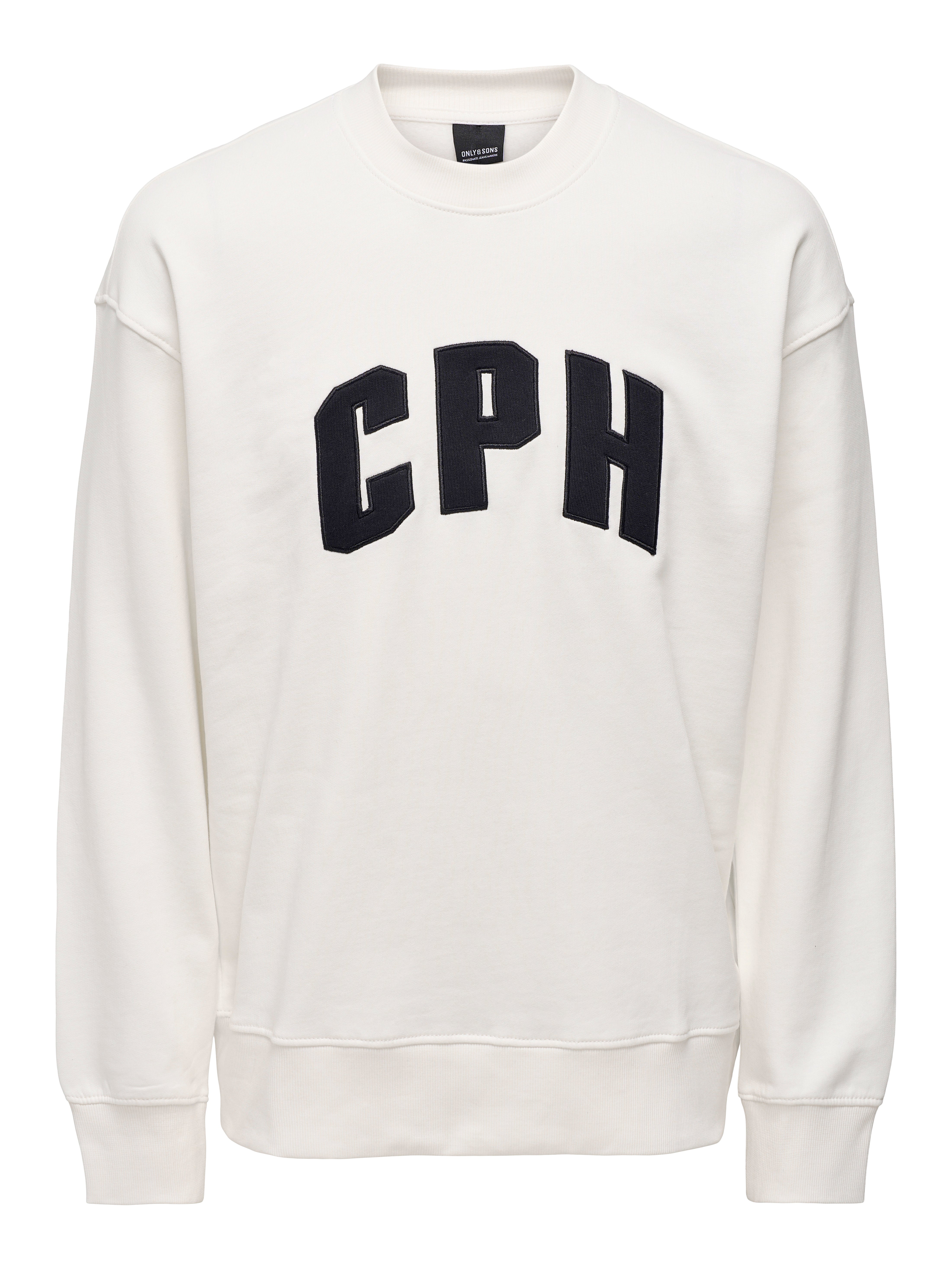ONSTROY Sweatshirt Cloud Dancer