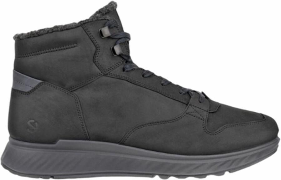 ECCO Exostride heren sneaker Zwart