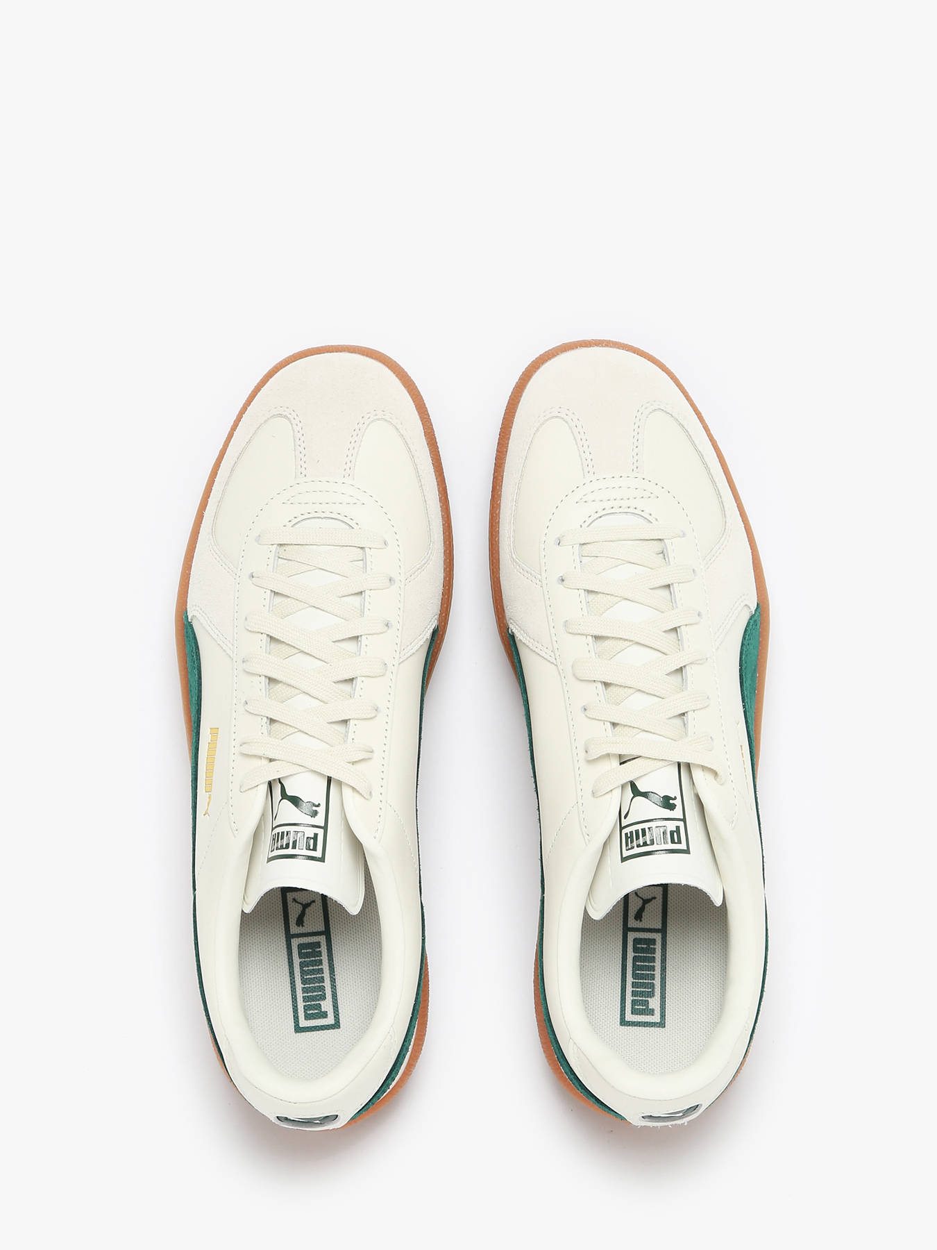 Sneakers Army Trainer en cuir PUMA