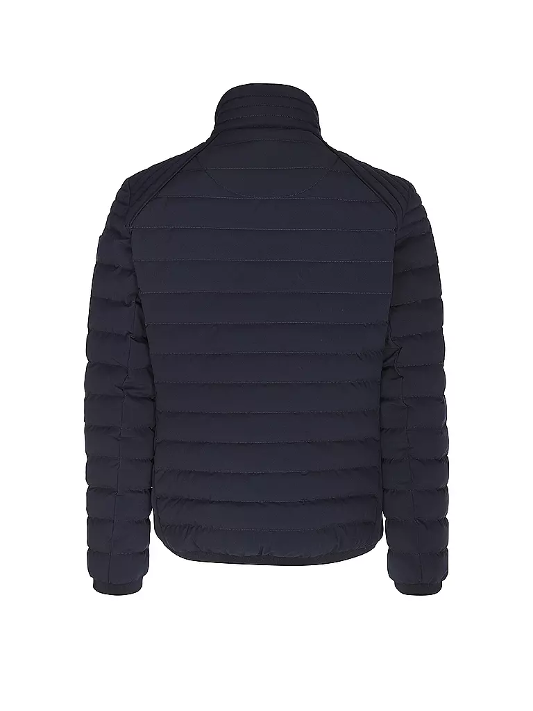 WELLENSTEYN Leichtsteppjacke MOLECULE dunkelblau