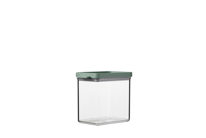 Bewaardoos Omnia Rechthoekig 1100ml