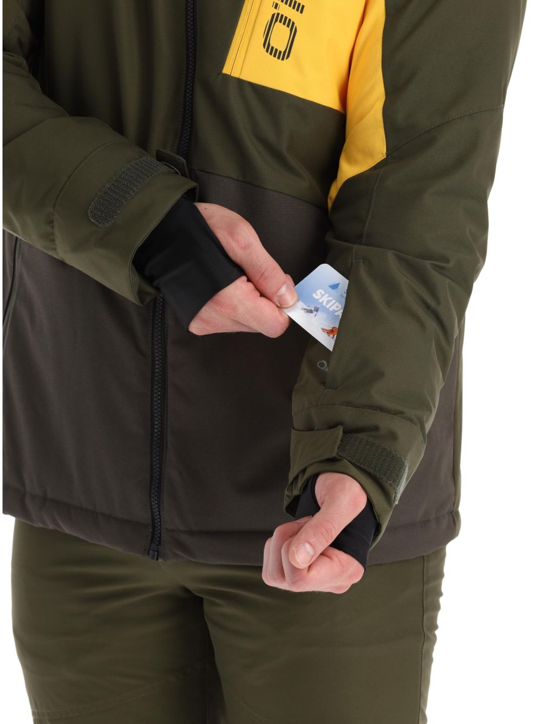 Jacksaw ski-jas heren