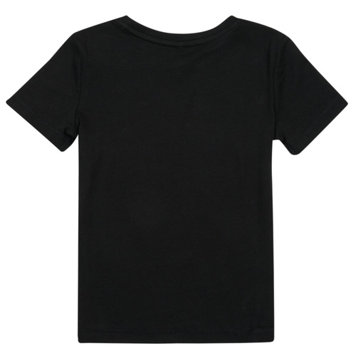 Only - KOGALICE-REG-S/S-BURNING-TOP-BOX-JRS - Noir