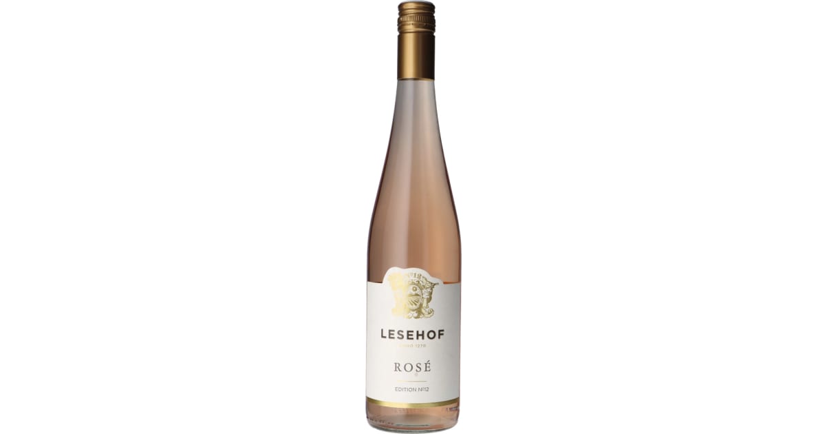Lesehof Rosé Edition N° 12 (Einweg)