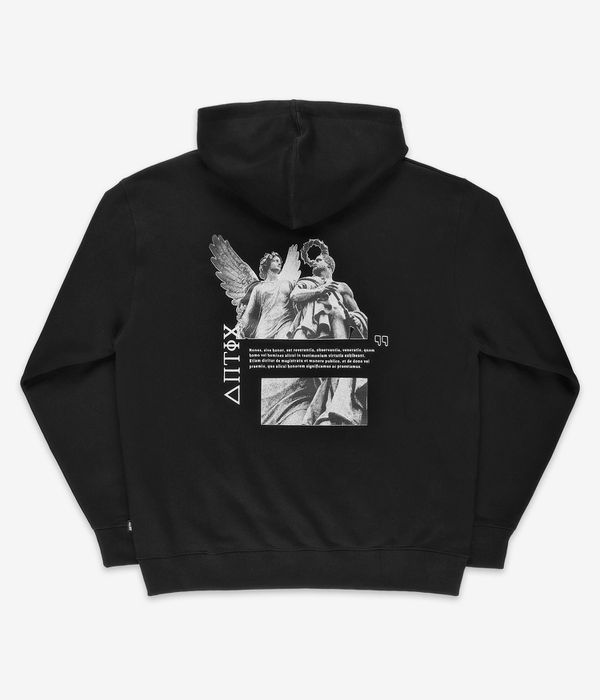 Antix Honos Organic Hoodie (black)