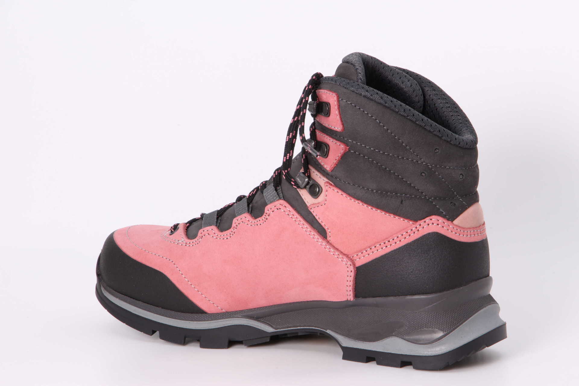 Lowa Lady Light GTX altrose / schwarz