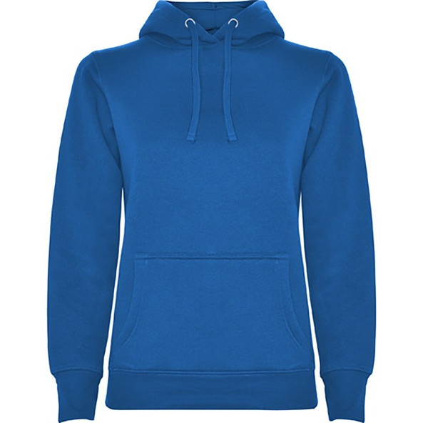 Roly R1068 - URBAN WOMAN Sweat à Capuche Stylé pour Femme avec Poche Kangourou