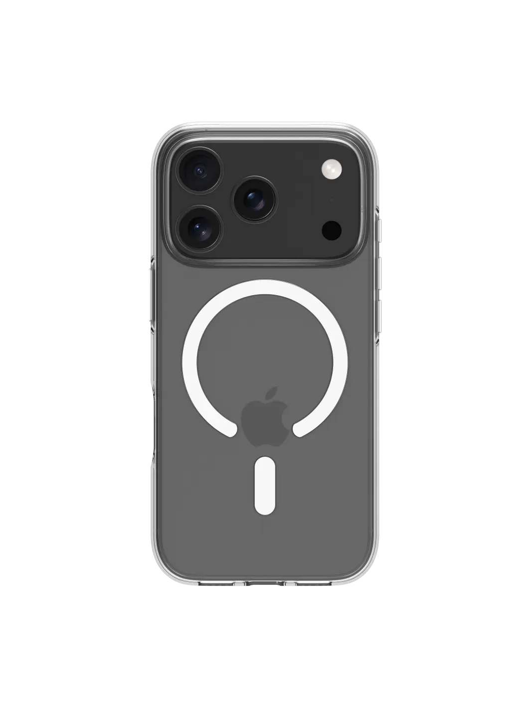 iPhone 17 Pro MagSafe Hardcase Hülle Greenland Pro Recycled (GP63CL006747) - Transparent