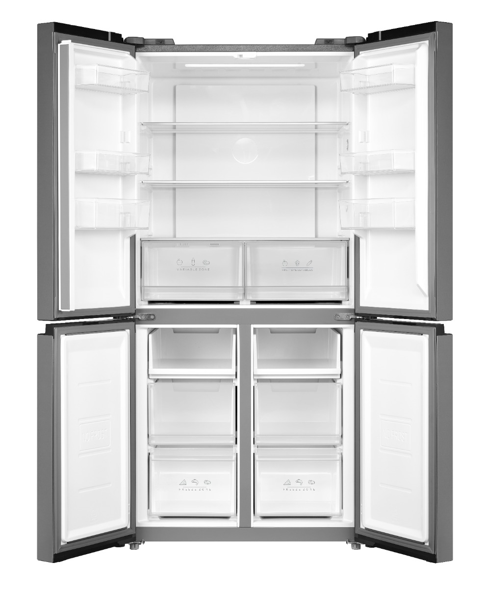 Friac FRD8300-IX Amerikaanse koelkast 474 L Inox look No Frost