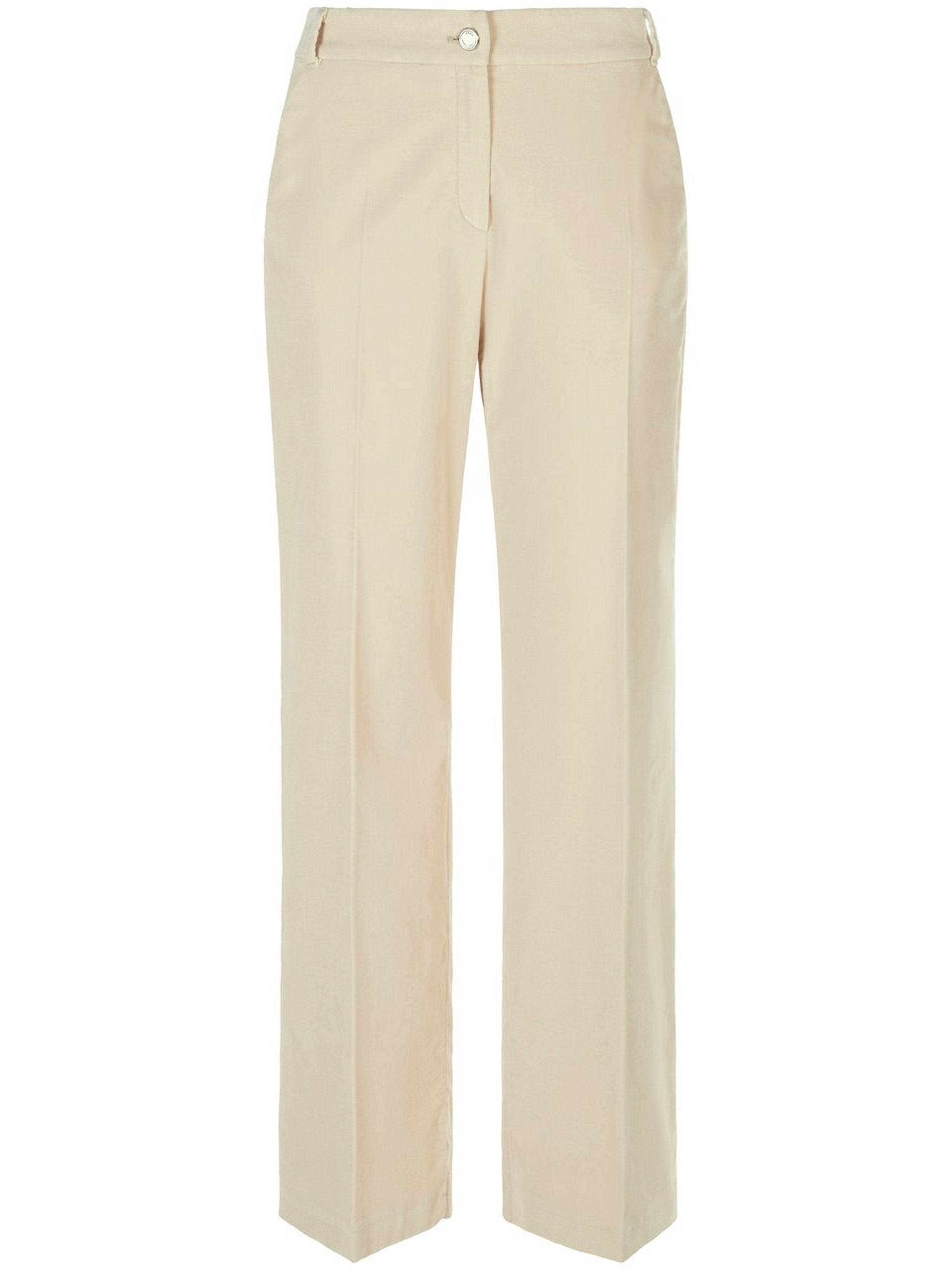 Wide Fit-Sportsamt-Hose