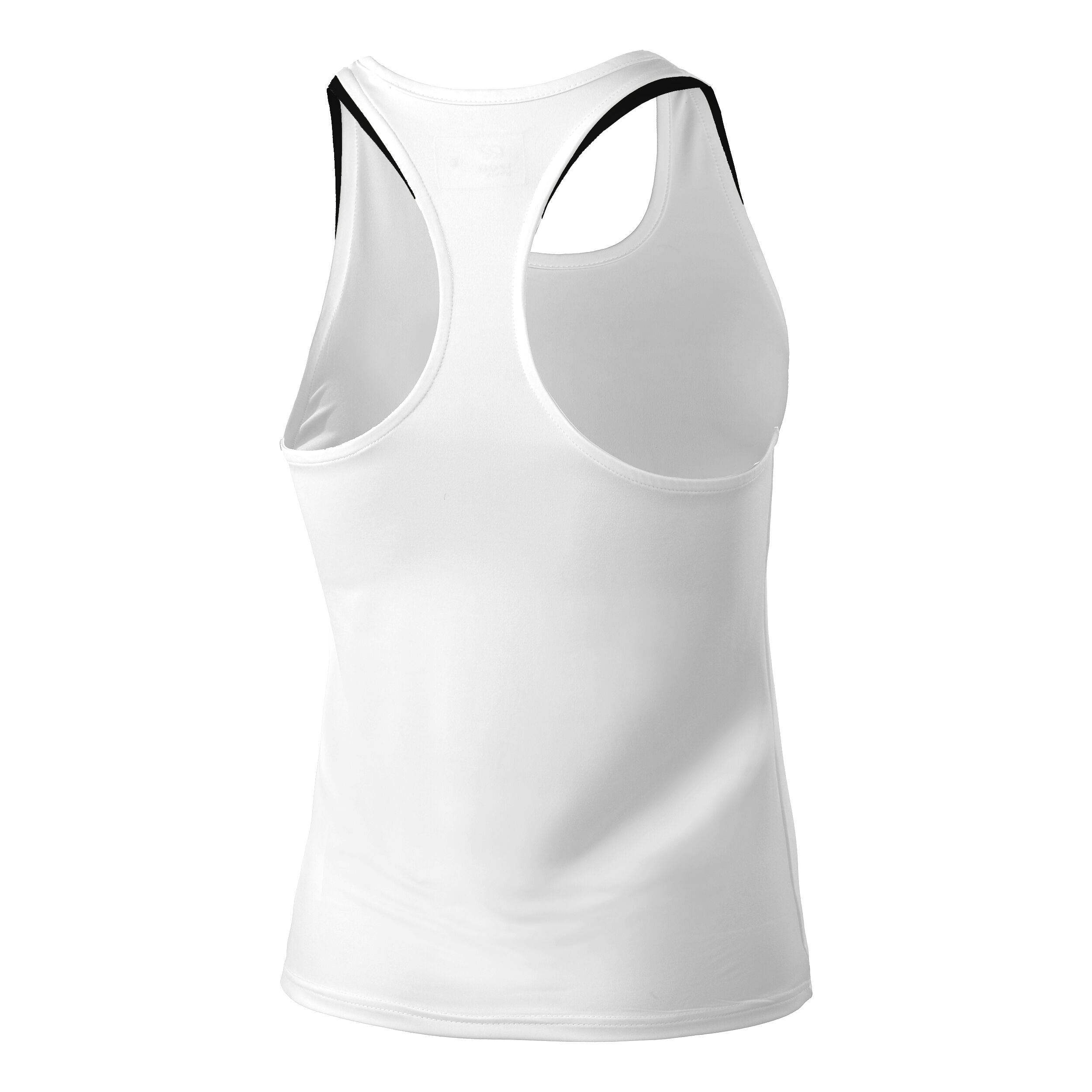 Racket Roots Teamline Débardeur Tank Top Femmes - Blanc