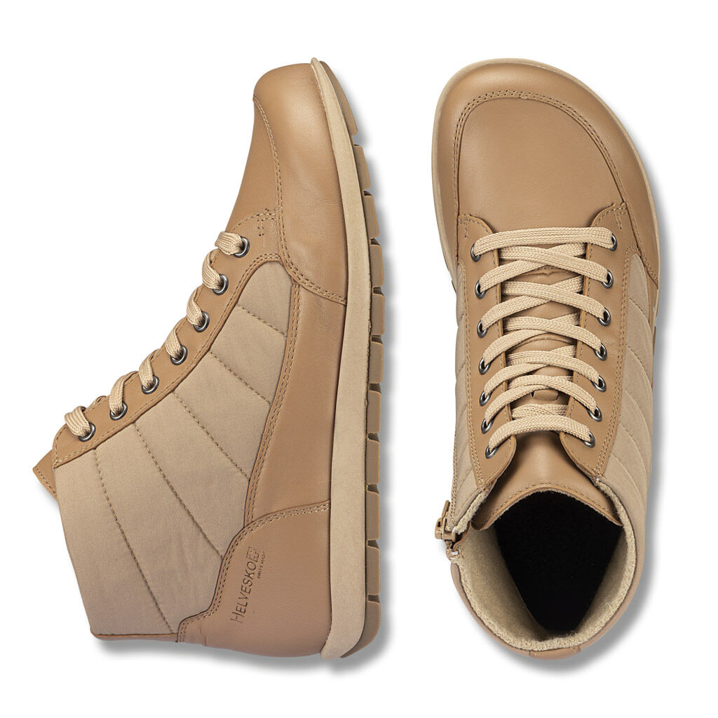 SALE - Halbstiefel SMILLA beige