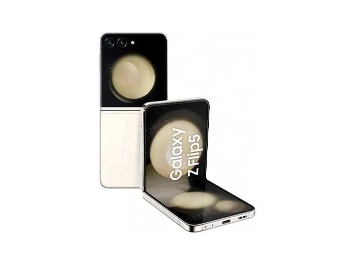 Samsung® | Galaxy Z Flip5 - 5G smartphone - 256GB - Beige