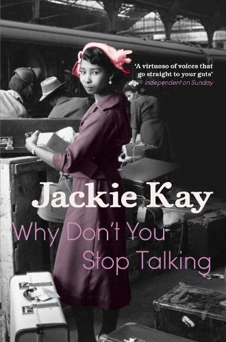 Why Don't You Stop Talking (Paperback)
