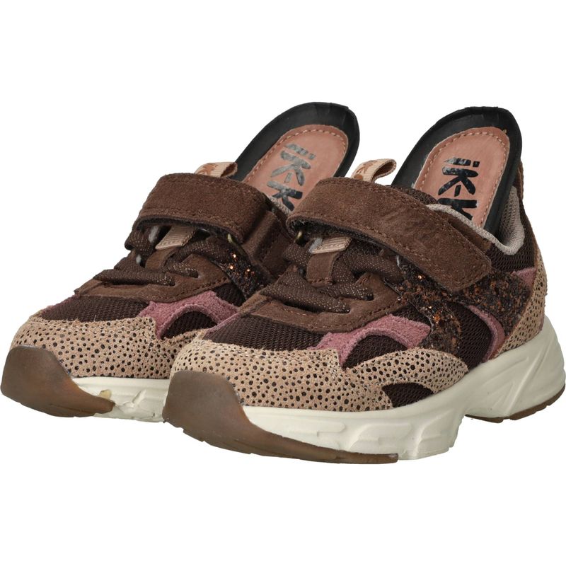 IK-KE Sneakers Bruin Meisjes