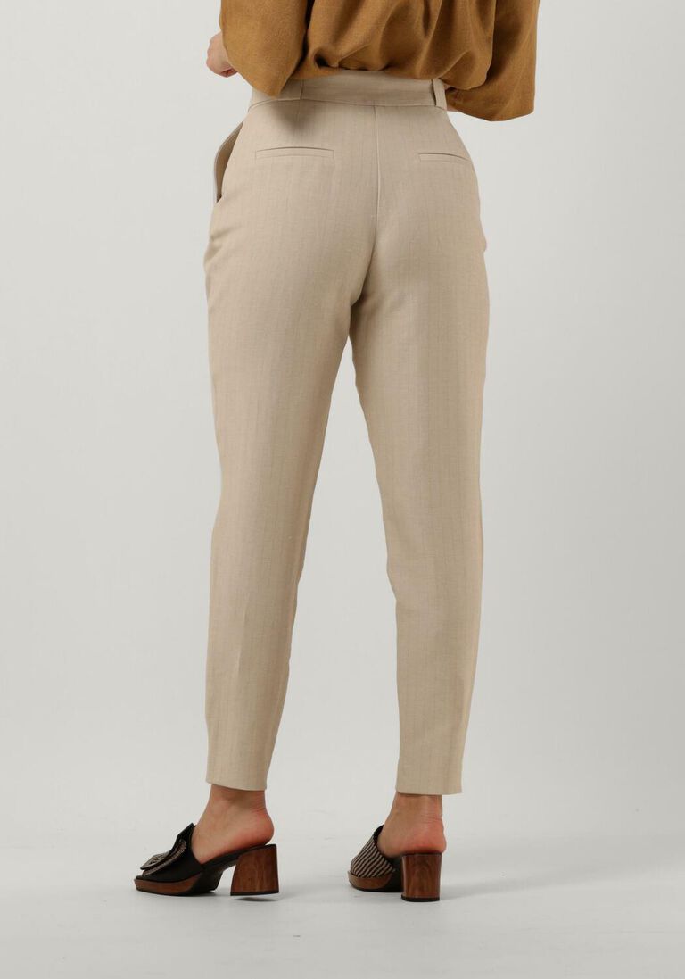 RUBY TUESDAY beige ruby tuesday pantalon robynne trousers