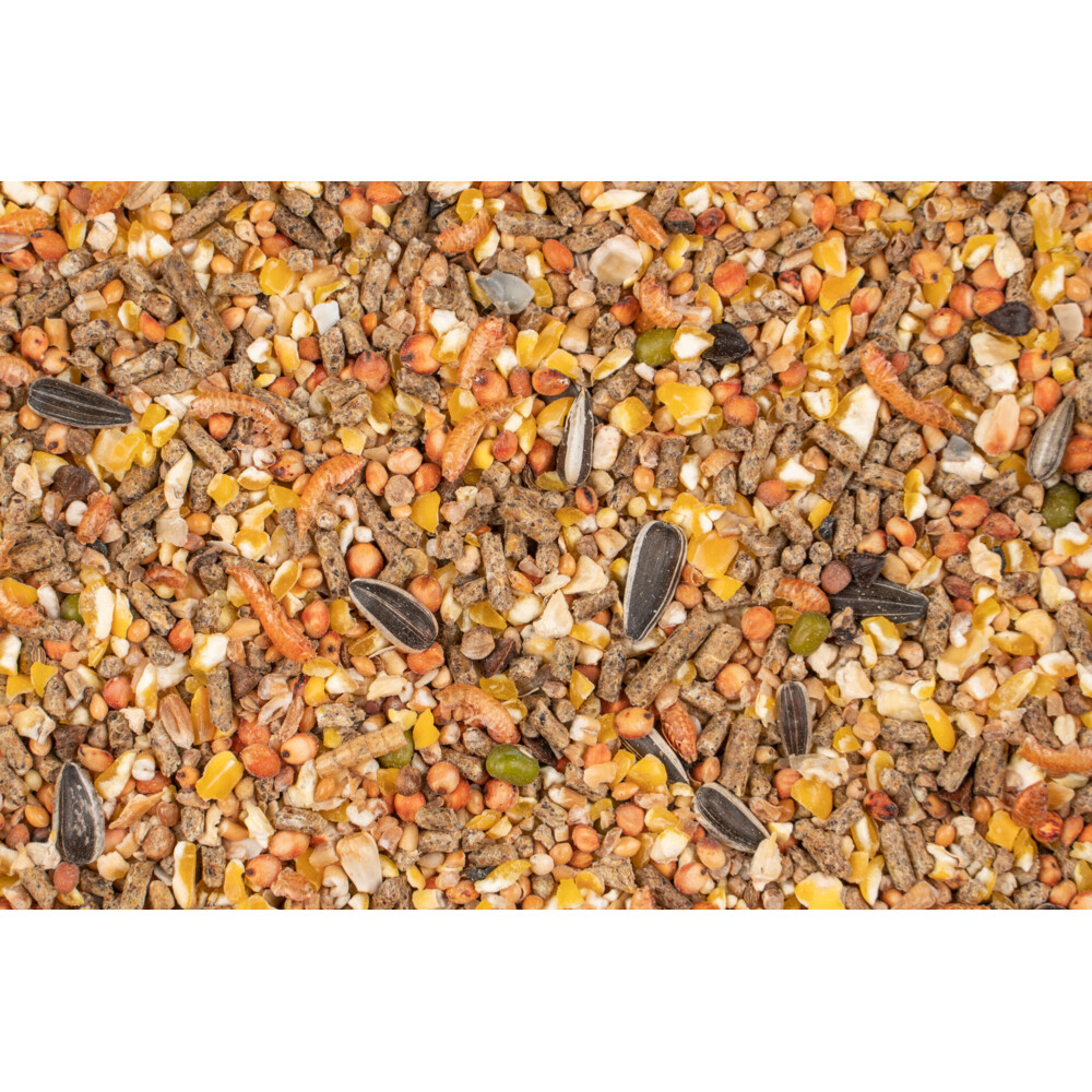 Deli Nature Chix Kant en Klaar Kriel Mix4 kg