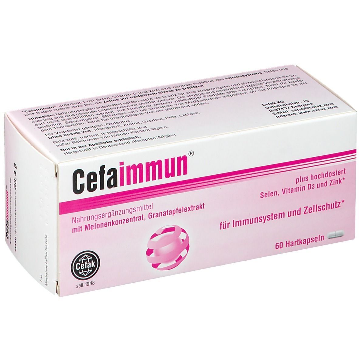 Cefaimmun®