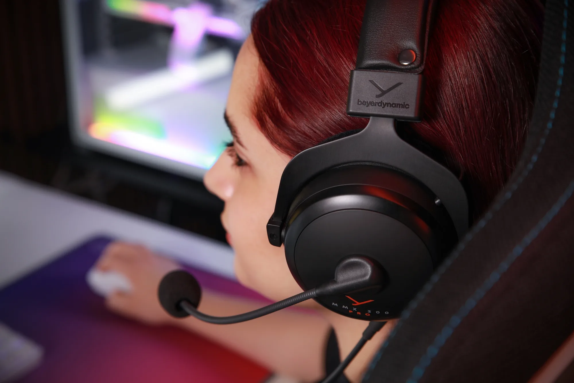 Beyerdynamic MMX 300 Pro Casques gaming