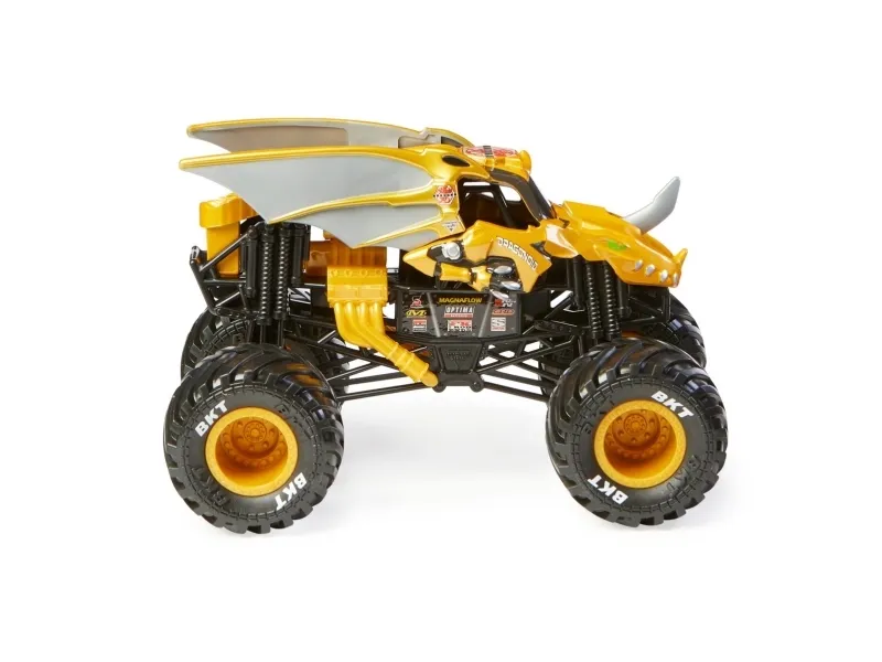 Monster Jam 1:24 Diecast - Bakugan Dragonoid