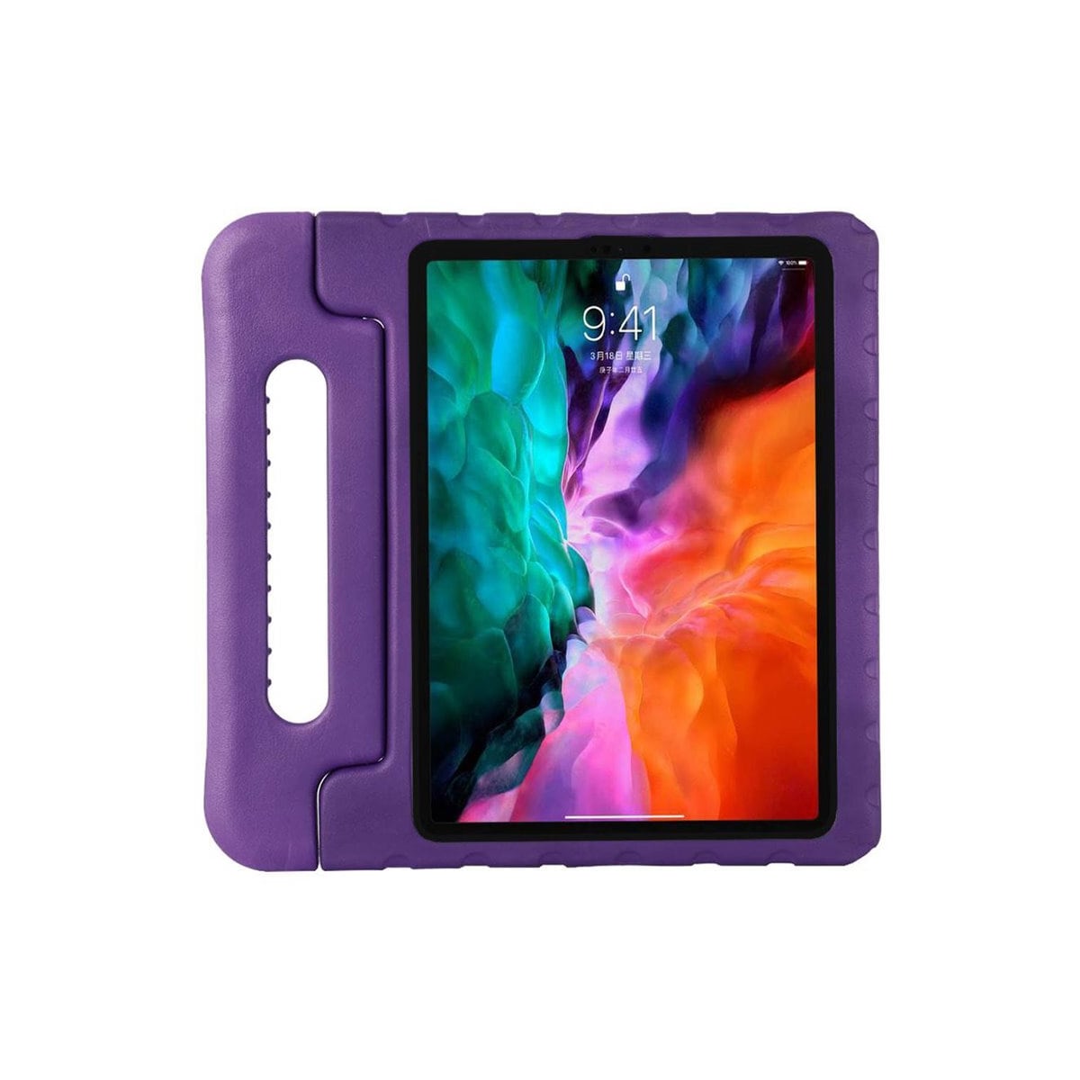 EVA deksel med håndtak Apple iPad Pro 11 (2020) - Lilla