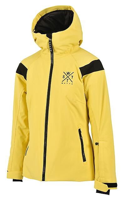 WATTS - VESTE ICE F