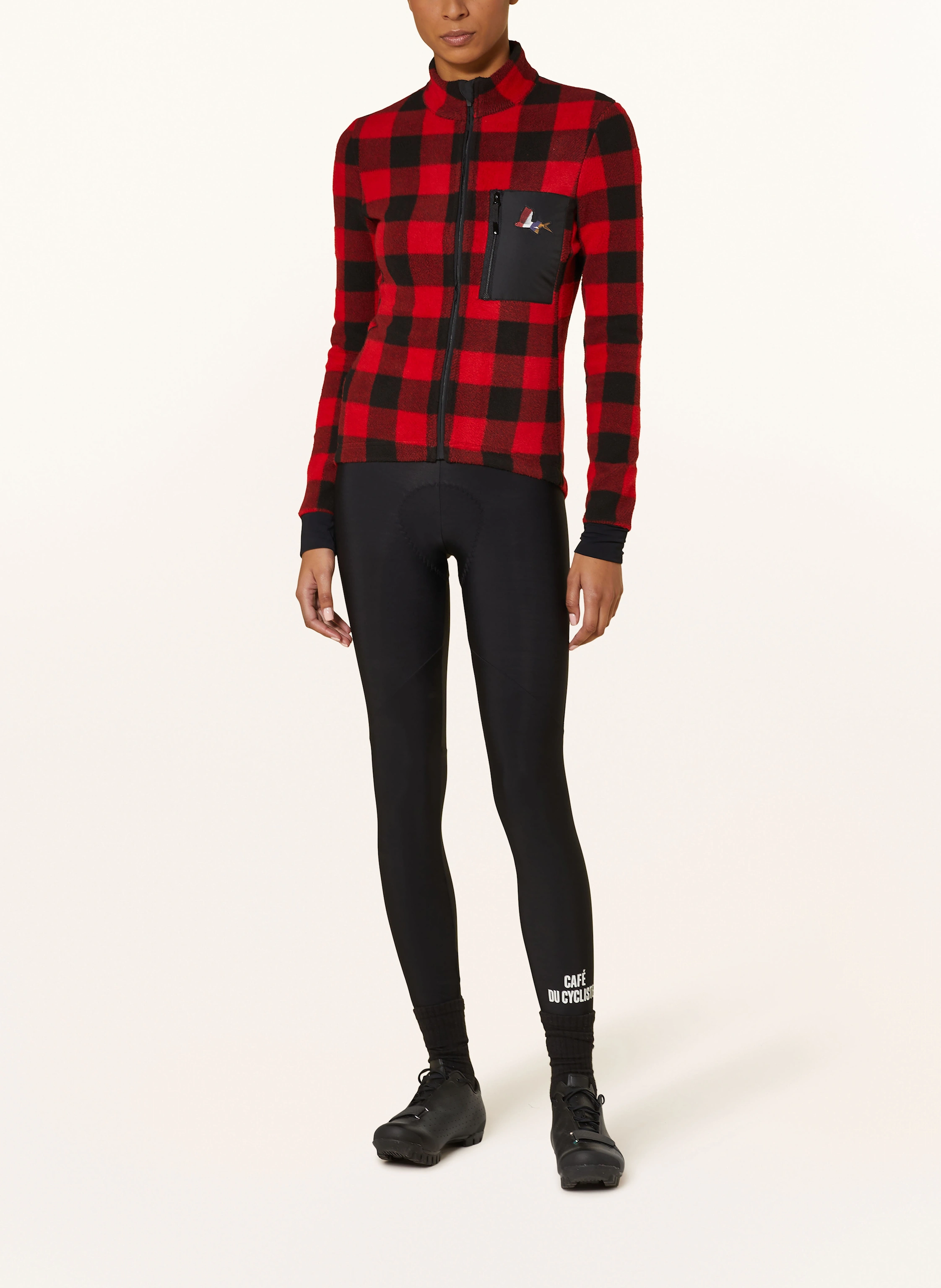 CAFÉ DU CYCLISTE Radtrikot SOLANGE