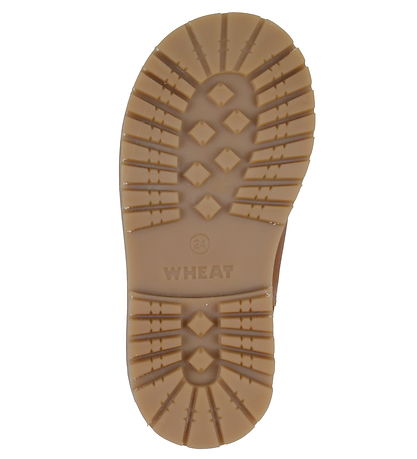 Wheat Stiefel - Caj - Kognac