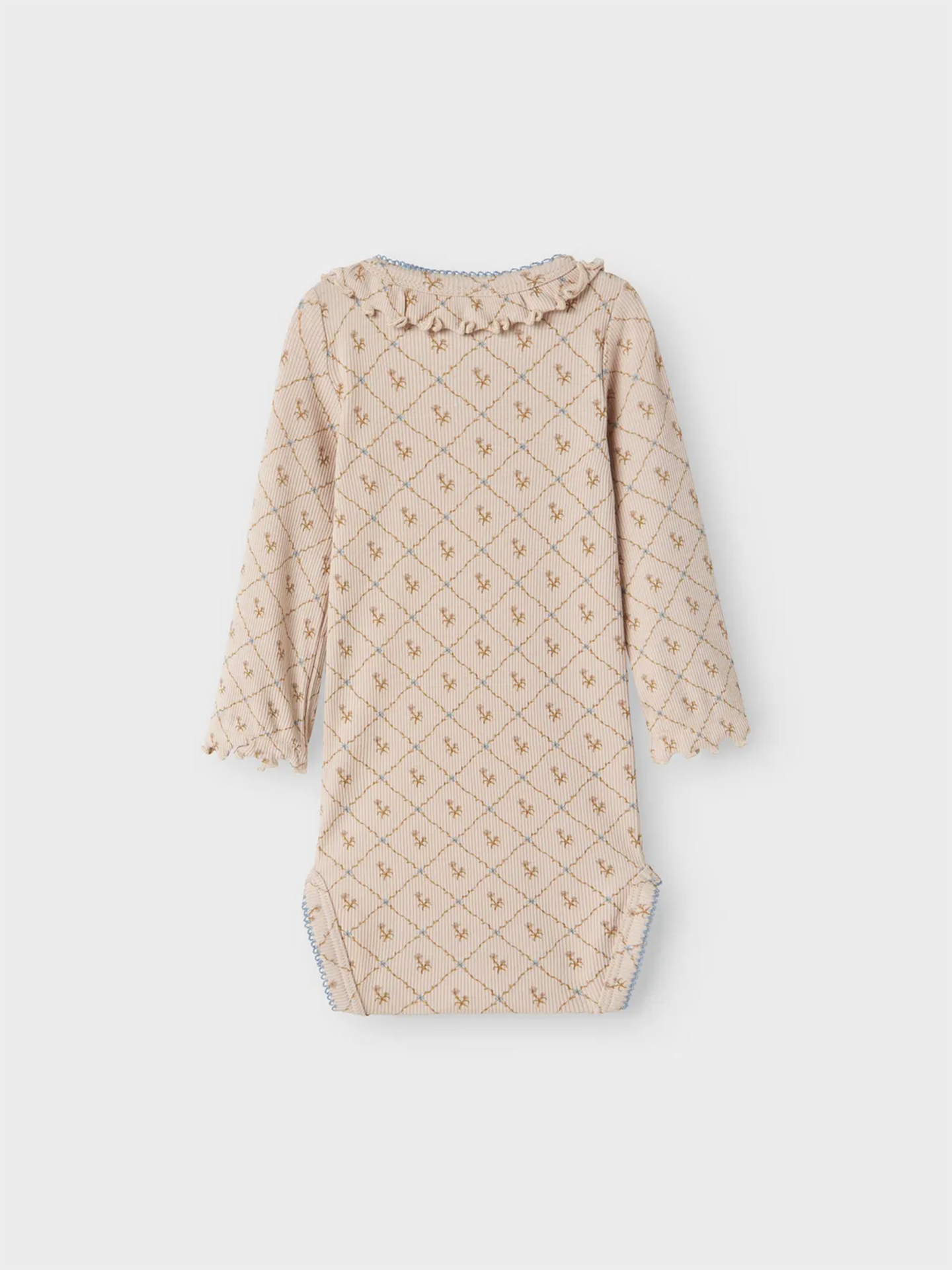 Gago Kug Long Sleeve Slim Body