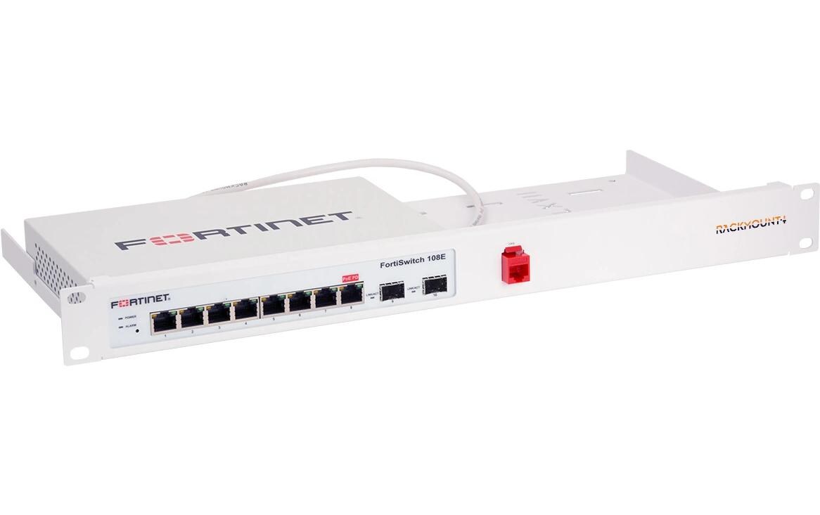 Rackmount Kit RM-FR-T12 für FortiSwitch 108E<br>Rackmount Kit für FortiSwitch 108E