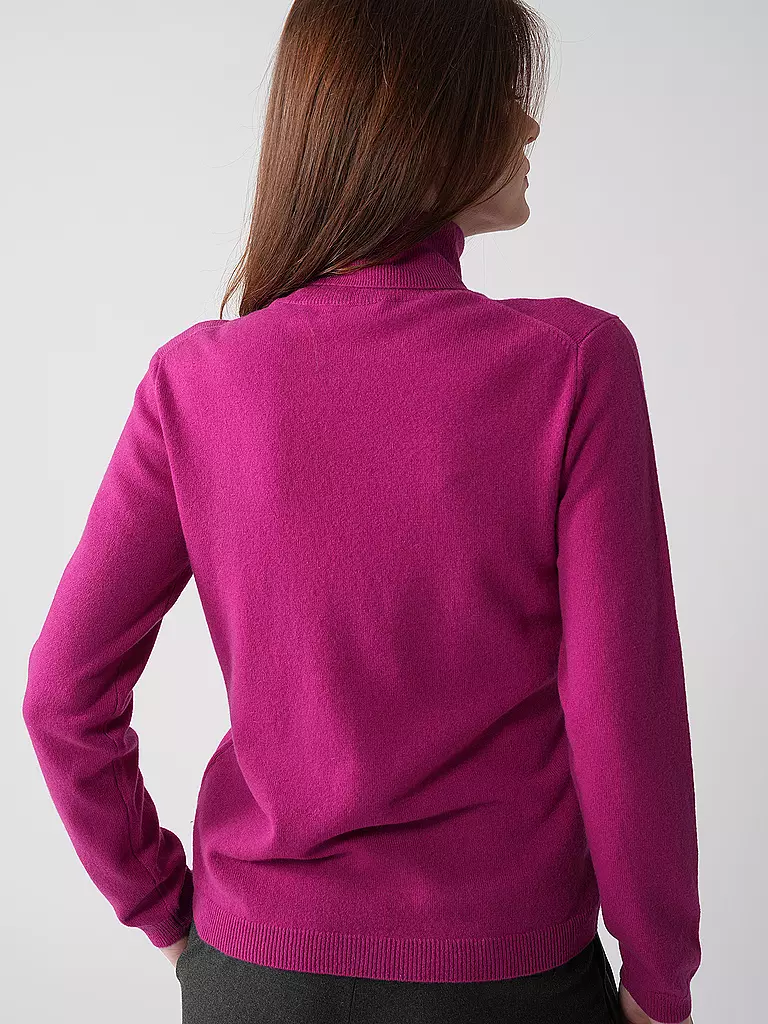 KATESTORM Kaschmirpullover  beere