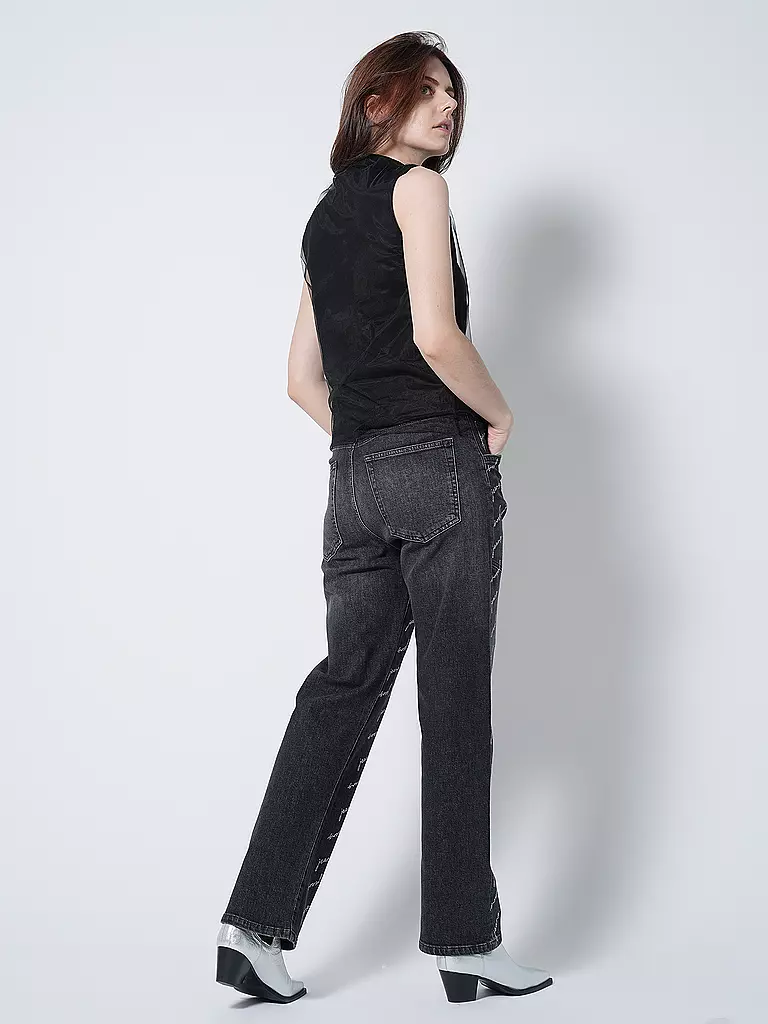 RIANI Bluse schwarz
