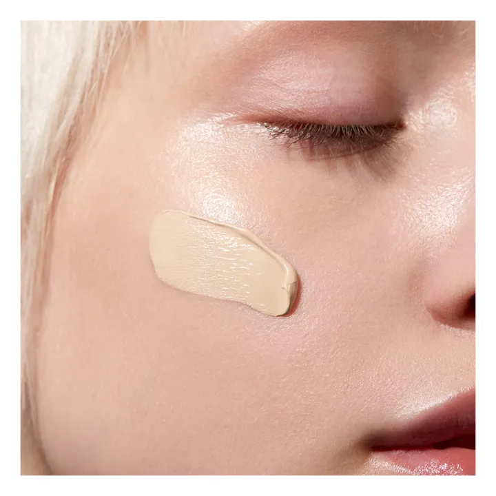 MÁDARA Fond de teint semi-mat aux peptides Skinonym - 30 ml | Porcelain