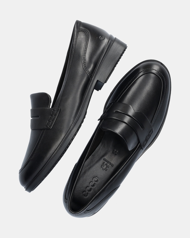 Ecco Dress Classic 15 Mocassins & loafers  - zwart