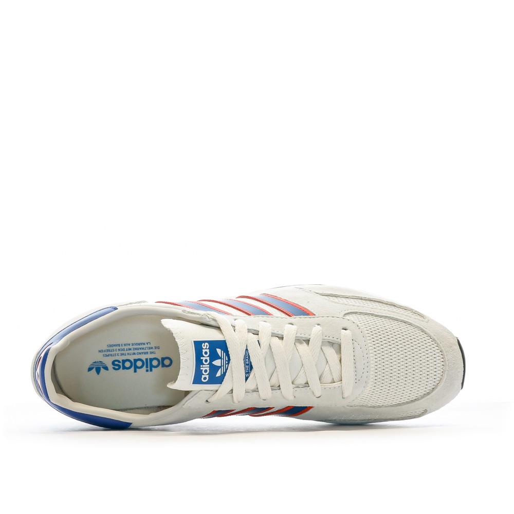 Adidas Baskets Grises Homme Adidas Trainer S