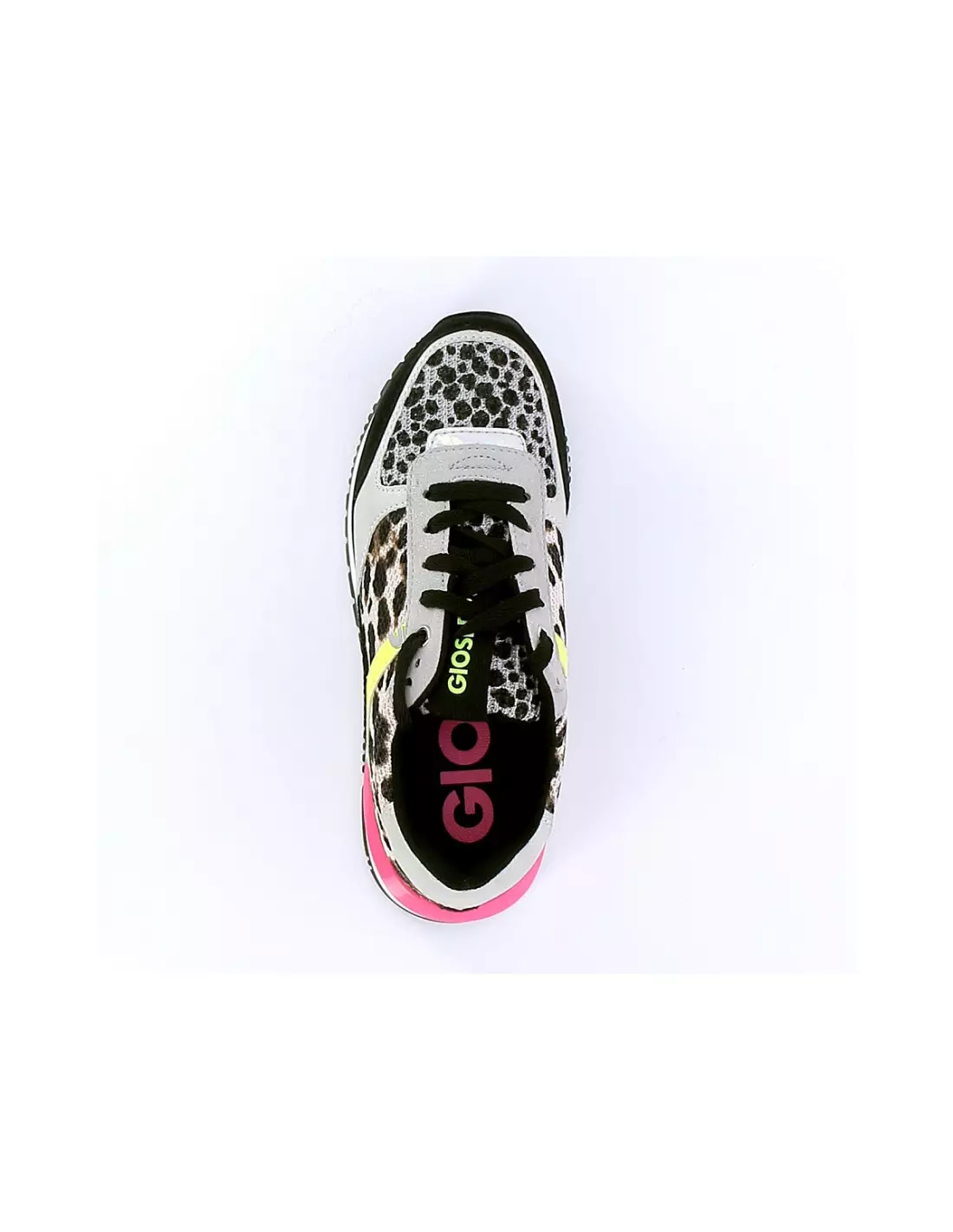 GIOSEPPO MUNCIE - Baskets Negro