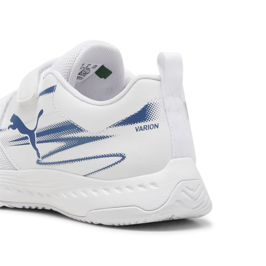 Varion II V Jr PUMA White-Blue Horizon