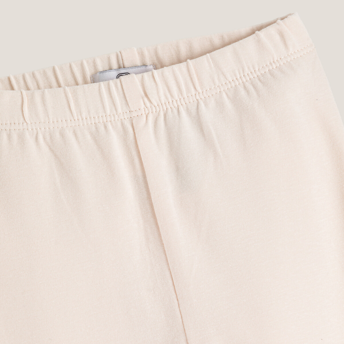 COLEÇÃO LA REDOUTE<br>Conjunto de 3 leggings lisas