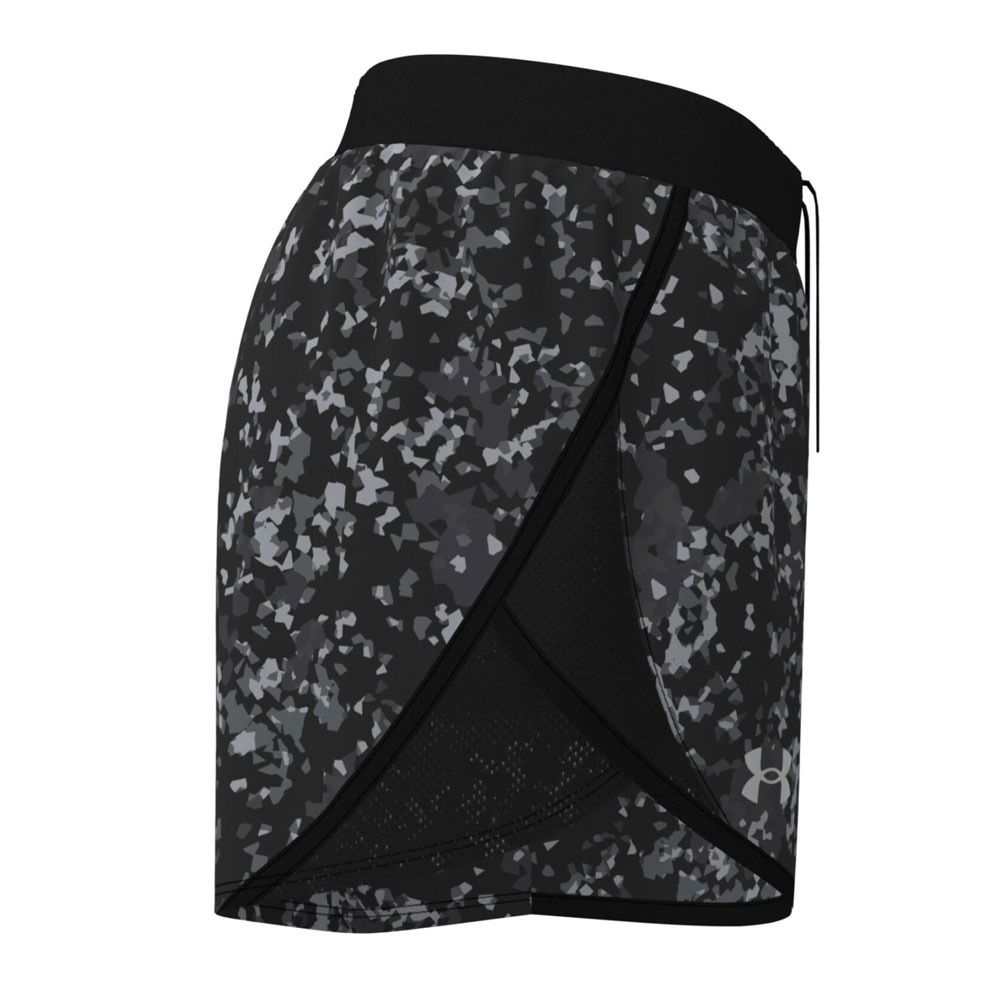 Under Armour FLY BY 2.0 - Short Femme noir