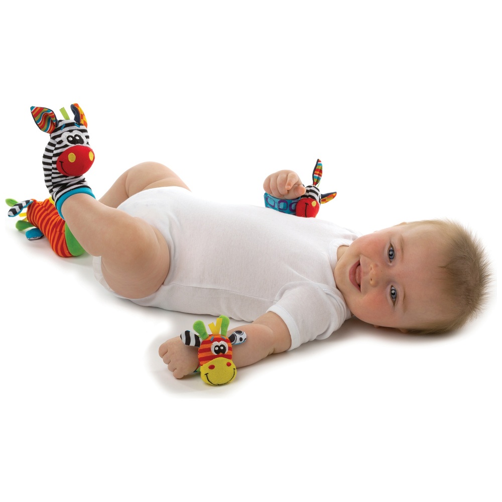 Playgro Jungle Friends Baby-Geschenkset