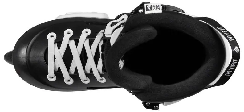 Powerslide Zoom Pro 80 Freeskates | SkatePro