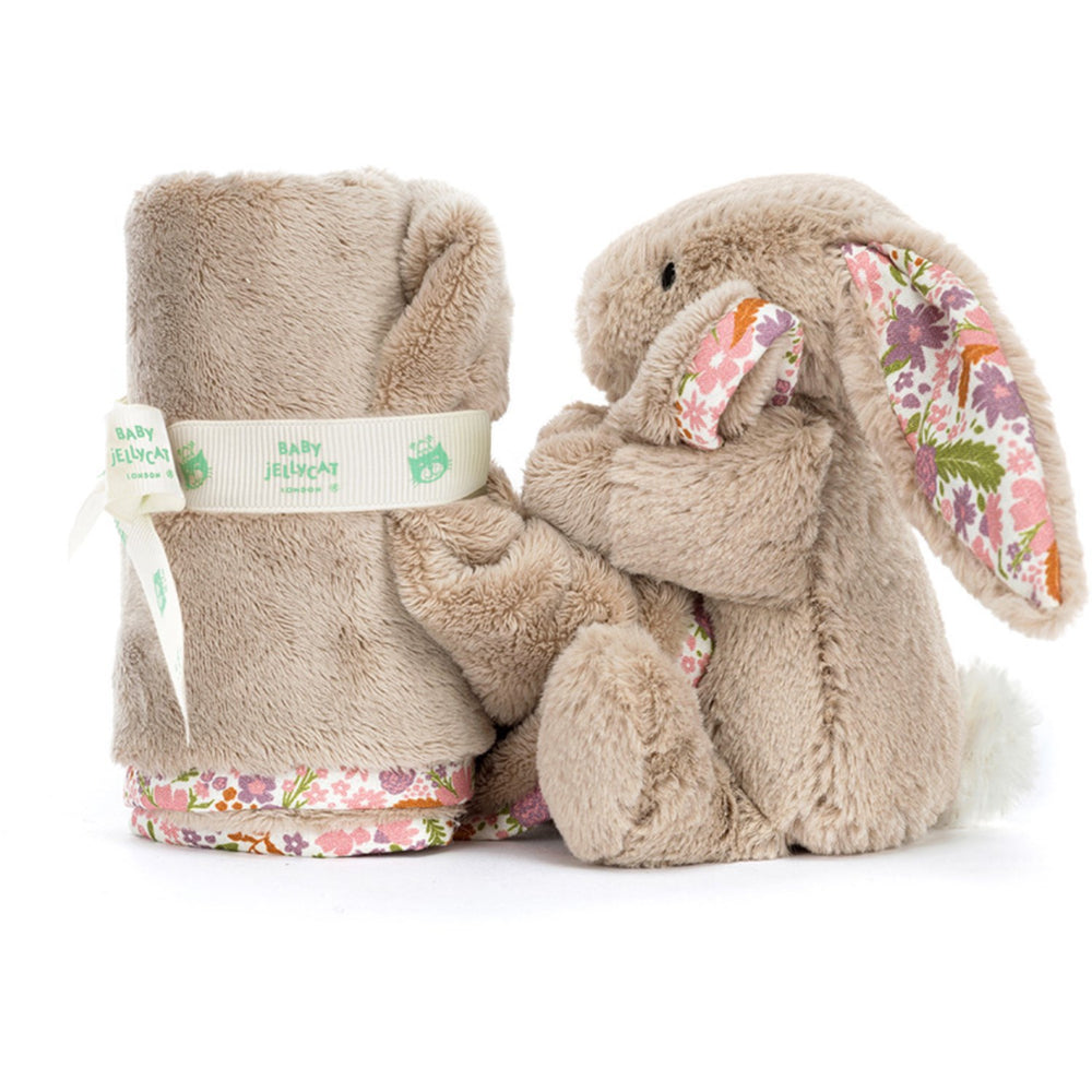 Køb Jellycat Bashful Kanin, Beige Meadow Nusseklud