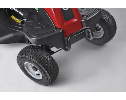 Troy-Bilt 76T-S zitmaaier/mini-maaier met zij-uitworp