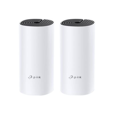 TP-Link DECO M4 - Répéteur WIFI 5 - AC1200 - Pack de 2