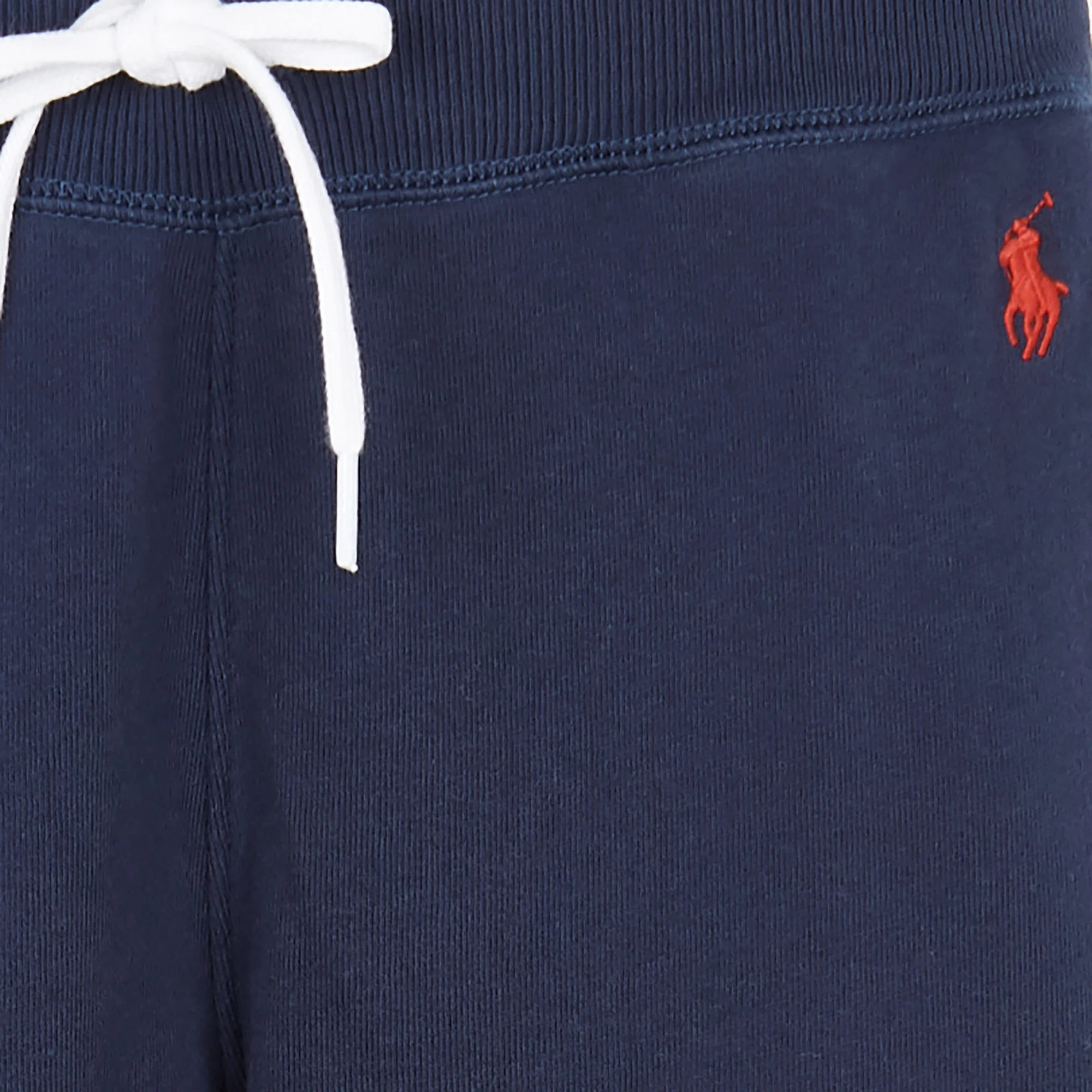 Jogging en molleton| Bleu