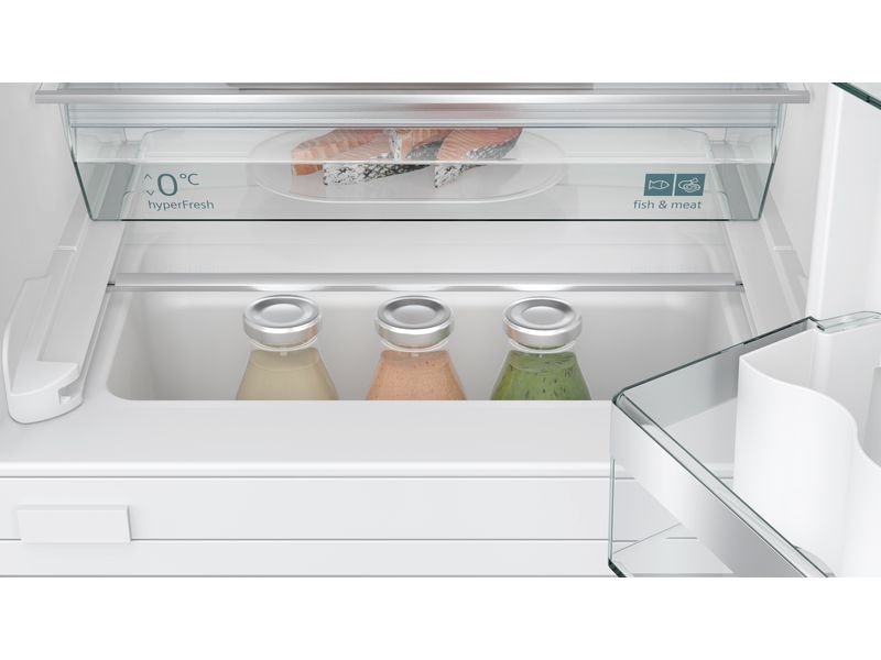Siemens Einbaukühlschrank KU21RADE0 Rechts/Wechselbar Unterbau-Kühlschrank