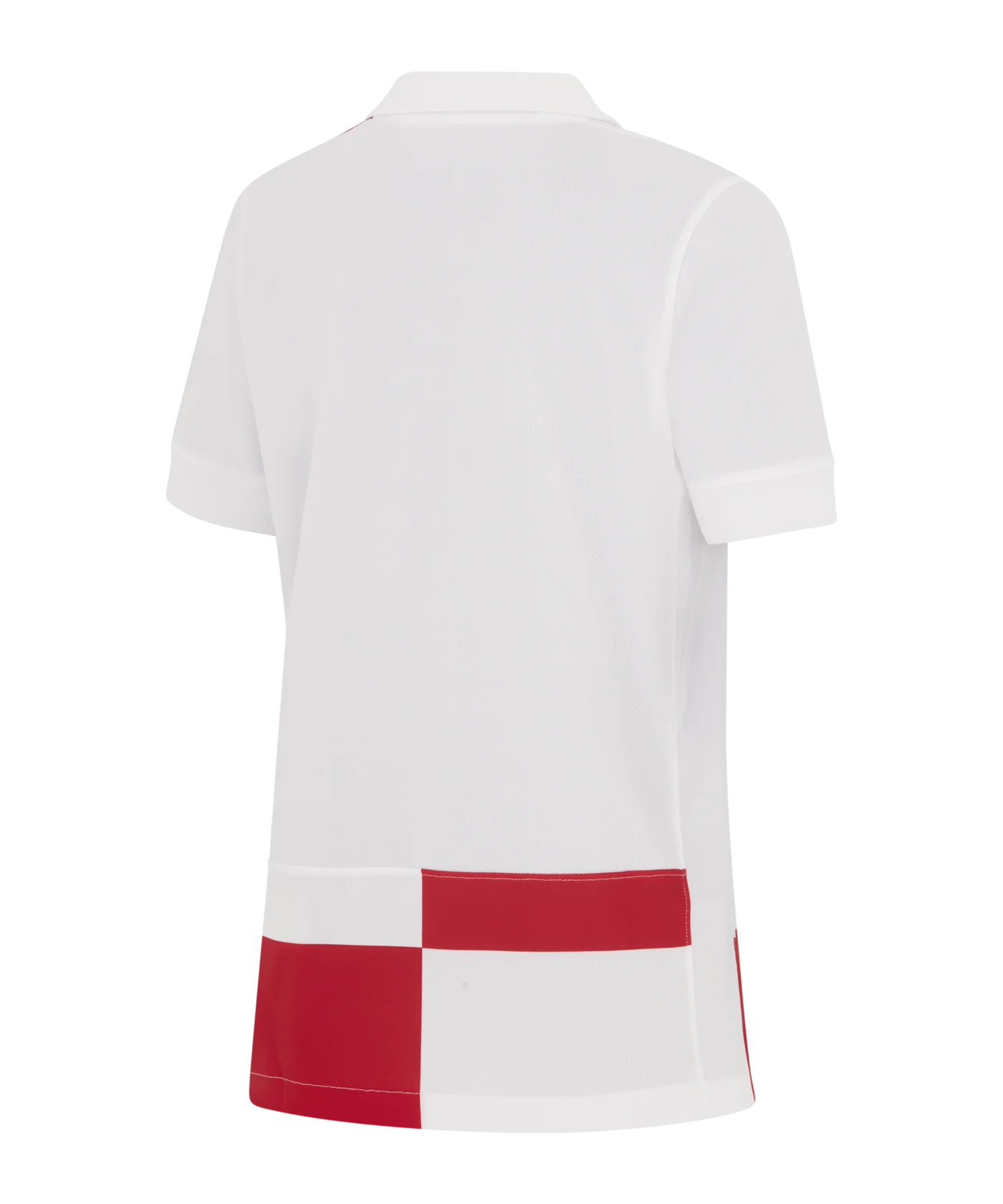 Nike Kroatien Trikot Home EM 2024 Kids Weiss Rot Weiss F100
