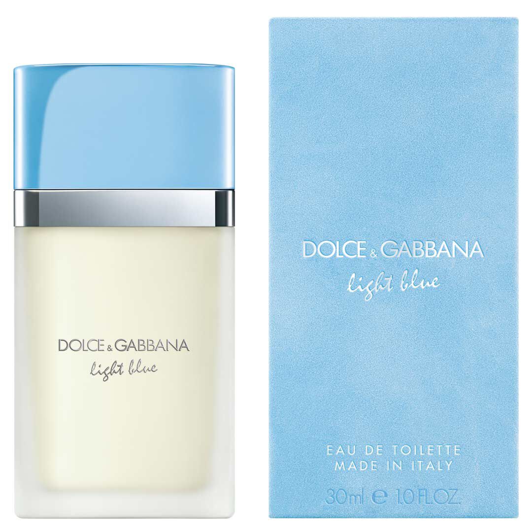 Dolce&Gabbana LIGHT BLUE Eau de Toilette - 30ml
